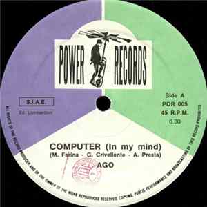 Ago - Computer (In My Mind) FLAC