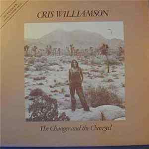 Cris Williamson - The Changer And The Changed FLAC