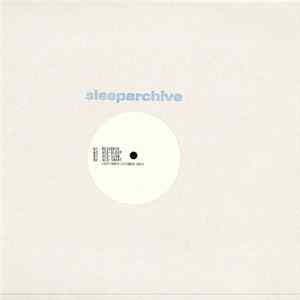 Sleeparchive - Research EP FLAC