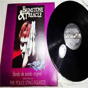 Various Featuring The Police, Sting, Go.Go's & Squeeze - Brimstone & Treacle (Original Soundtrack Album) FLAC