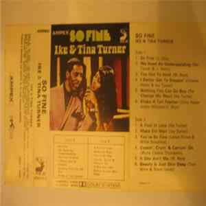 Ike & Tina Turner - So Fine FLAC