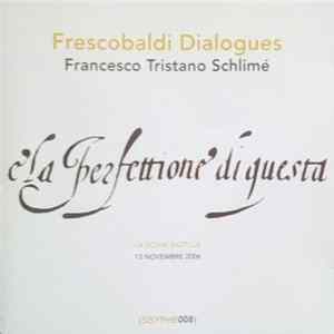 Francesco Tristano - Frescobaldi Dialogues FLAC