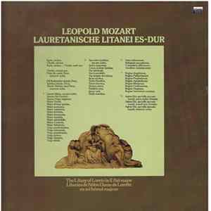 Leopold Mozart - Lauretanische Litanei Es-dur FLAC