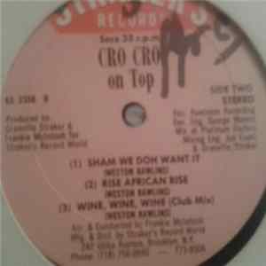 Cro Cro - On Top FLAC