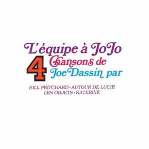 Various - L'équipe À JoJo - Les Chansons De Joe Dassin Par... FLAC