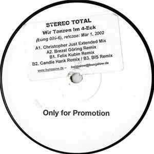 Stereo Total - Wir Tanzen Im 4-Eck FLAC