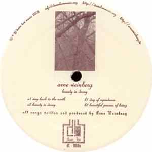 Arne Weinberg - Beauty In Decay FLAC