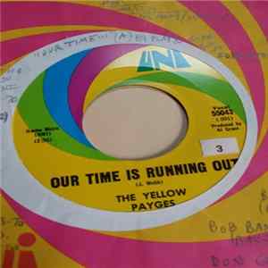 The Yellow Payges - Our Time Is Running Out FLAC