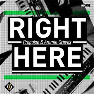 Propulse & Ammie Graves - Right Here FLAC