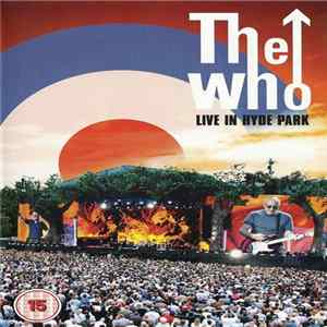 The Who - Live In Hyde Park FLAC