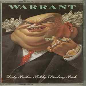 Warrant - Dirty Rotten Filthy Stinking Rich FLAC
