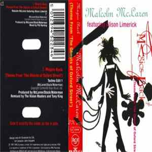 Malcolm McLaren Featuring Alison Limerick - Magics Back (Theme From The Ghosts Of Oxford Street) FLAC