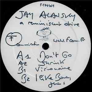 Jay Alansky - A Reminiscent Drive FLAC