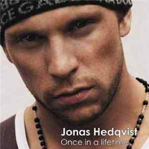 Jonas Hedqvist - Once In A Lifetime (Superstar) FLAC
