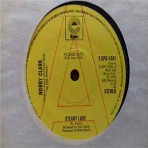 Nobby Clark - Steady Love FLAC