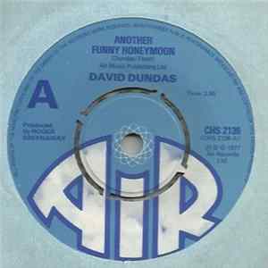David Dundas - Another Funny Honeymoon FLAC