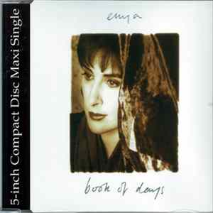 Enya - Book Of Days FLAC