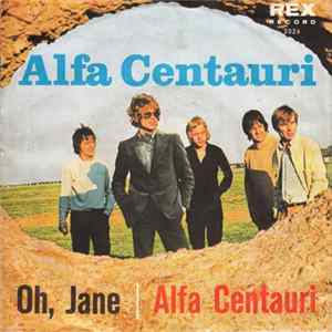 Alfa Centauri - Oh, Jane FLAC