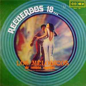Los Melódicos - Recuerdos 18... FLAC
