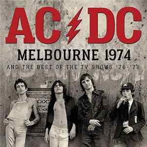 AC/DC - Melbourne 1974 FLAC