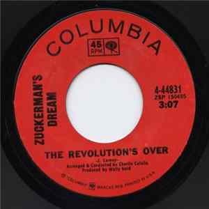 Zuckerman's Dream - The Revolution's Over / Love Is Such An Easy Word To Say FLAC