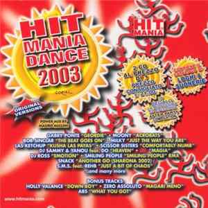 Mauro Miclini - Hit Mania Dance 2003 FLAC