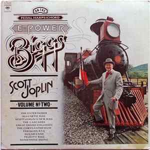 E. Power Biggs Plays Scott Joplin - E. Power Biggs Plays Scott Joplin On The Pedal Harpsichord (Volume II) FLAC
