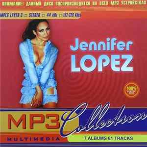 Jennifer Lopez - MP3 Collection FLAC