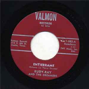 Rudy-Ray And The Dreamers - Entierrame (Echame La Tierra Encima) / Alma Rendida FLAC