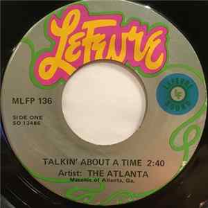 The Atlanta - Talkin' About A Time / Will The Lord Remember Me? FLAC