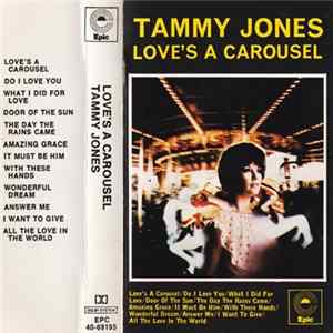 Tammy Jones - Love's A Carousel FLAC