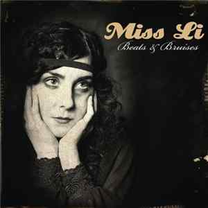 Miss Li - Beats & Bruises FLAC