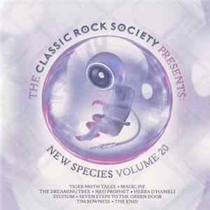 Various - CRS Presents: New Species Volume 20 FLAC