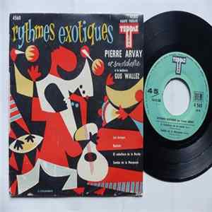 Pierre Arvay - Rythmes Exotiques FLAC