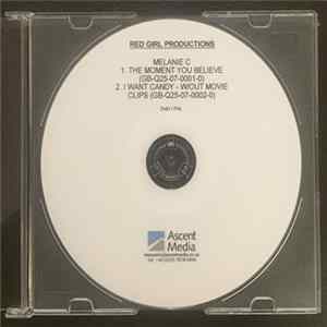 Melanie C - The Moment You Believe FLAC