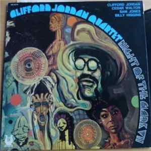 Clifford Jordan Quartet - Night Of The Mark VII FLAC