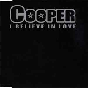 Cooper - I Believe In Love FLAC