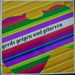 Gerd Natschinski - Gerds Geigen Und Gitarren FLAC