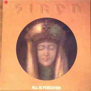 Siren - All Is Forgiven FLAC