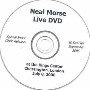 Neal Morse - Live DVD - Live At The Kings Center Chessington, London July 8, 2006 FLAC