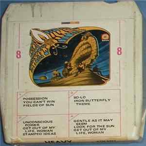 Iron Butterfly - Heavy FLAC