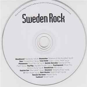 Various - Sweden Rock Magazine # 33 FLAC