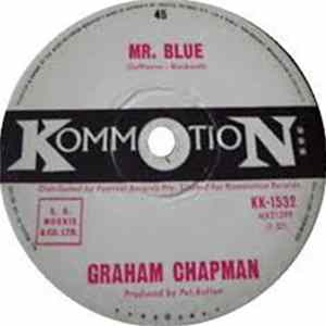 Graham Chapman - Mr. Blue FLAC
