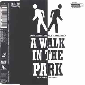 Conways Feat. The Nick Straker Band - A Walk In The Park FLAC