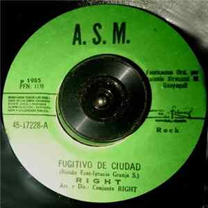 Right - Fugitivo De Ciudad FLAC