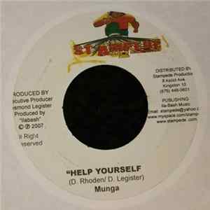 Munga - Help Yourself FLAC