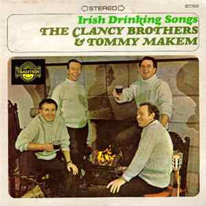 The Clancy Brothers & Tommy Makem - Irish Drinking Songs FLAC