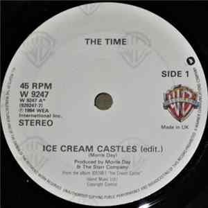 The Time - Ice Cream Castles FLAC