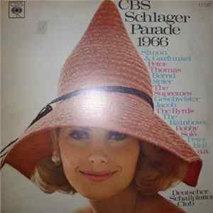 Various - CBS Schlagerparade '66 FLAC