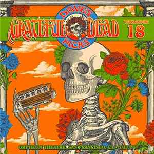 Grateful Dead - Orpheum Theatre, San Francisco, CA • 7/17/76 / Dave's Picks 2016 Bonus Disc FLAC
